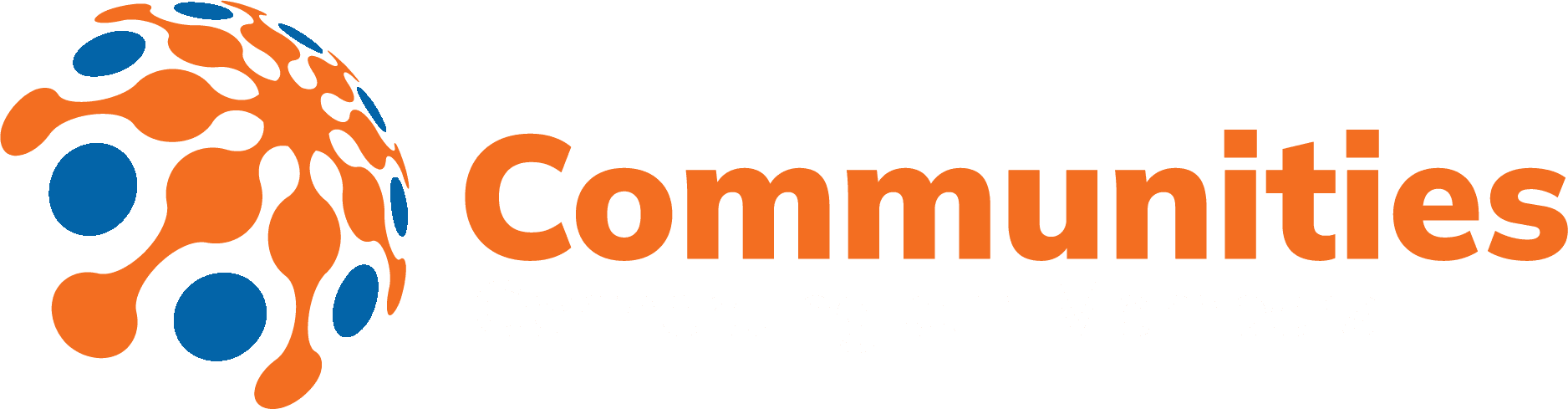 Communities Logo- Connecting our Members